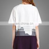 High Quality Women T-Shirt Wholesale China thumbnail-5