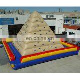 Size Customized Adult Challenge Inflatable Climbing thumbnail-1