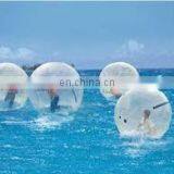 High quality cheap giant PVC custom inflatable water ball rental