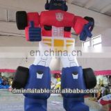 2014 new brand advertising inflatable robot