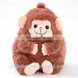 new 2016 customize plush stuff toys monkey toys for kids