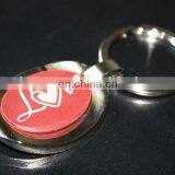 Metal Key Chain With Charms thumbnail-1