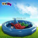 EN-71 certificate durable family inflatable swimming pool For outdoor