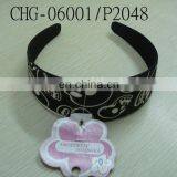 Skull Print Accessories/ Skull Hair Wrap thumbnail-1