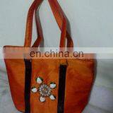 Raw Silk Bag thumbnail-1