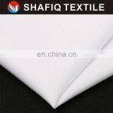 Silk Hand Feeling100%T Spun Polyester Fabric for Make Islamic Wear