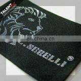 Custom Private Brand Woven Label for Men's Jacket thumbnail-4