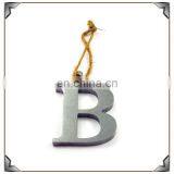 Metal Letter B Shape Christmas Decoration thumbnail-1