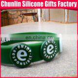 High Quality Silicone Bracelets With Button thumbnail-1