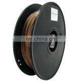 Red Copper Metal 3d Printer Filament 0.5KG/roll