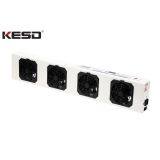 Static Elimination Product Anti Static Ionizer Ionizing Air Blower KF-80AH thumbnail-5