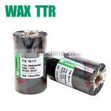 Shipping Label Zebra Barcode White Thermal Transfer Ribbon Custom Label Printer thumbnail-5