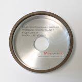6A2 Resin Bond Diamond Grinding Wheel for Carbide Tools Made in China Miya@moresuperhard.com thumbnail-2