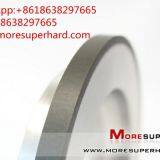 3A1 Resin Bond Diamond Cutter Grinding Wheel Alisa@moresuperhard.com thumbnail-3