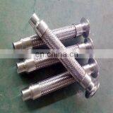 Stainless Steel Metal Ss304 Corrugated Flex Steel Pipe/tube/hose thumbnail-2