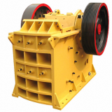 High Efficiency Granite Gold Copper Iron Ore Jaw Crusher