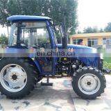 Farm Equipment, Farm Tractors With Snow Blower and Other Implements thumbnail-3