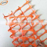 Barrier Fencing Safety Net Site Orange thumbnail-5