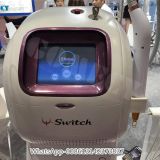Portable Picosecond Laser 755nm Q Switched Nd Yag Laser Tattoo Removal Picosure Portable Laser 532nm 1064nm 1320nm carbon peeling