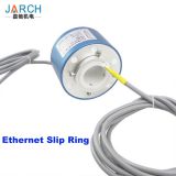 Broadband medium frequency USB high speed data line signal coaxial line Ethernet Slip Ring