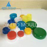 8 Cavity Plastic Sport Drinking Bottle Cap Injection Mold thumbnail-4