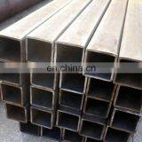 Building Material Pre Galvanized Steel Square Tube