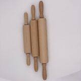 Wooden Rolling Pin,Made of Beech Wood