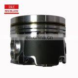 4JJ1piston, Piston Liner Kits for ISUZU Engine, ISUZU Engine Parts