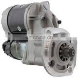 Consolidated Japanese Starting Motor 71440294 0240003250 8972202974 89806204102 for J C B