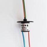 Conductive Capsule Slip Rings OD 12.7mm 6 Circiuts for Signal Transmission thumbnail-4