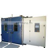 Double Door Climate Chamber Simulate Environment Condition for Solar Testing thumbnail-3