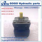 Internal Hydraulic Gear Pump GPA1-4-E20-R6.3 , GPA1-1-E-20-R6.3 , GPA1-2-E-20-R6.3 thumbnail-2