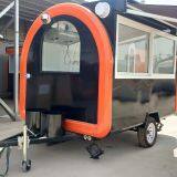 Australia Standard Ice Cream Food Trucks Mobile Food Trailers Cart Sell In China thumbnail-3