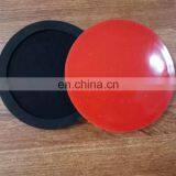 Custom Silicone Cup Coaster Set With Felt Pad thumbnail-4