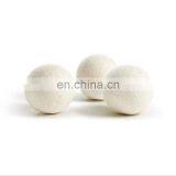 cusotomize size and color wool dryer balls vietnam