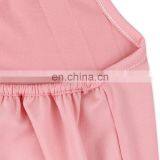 Newborn Baby Girls Cotton Clothing Infant Toddler Clothes Children Summer Romper thumbnail-6