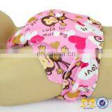 Wholesale New Fashion Adult Baby Diaper Clever Little Monkey Cloth Diapers Babies ,One Size Fits All Cloth Nappy thumbnail-2