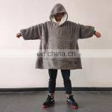 100% Polyester Super Cozy Warm Comfortable Oversized Hoodies thumbnail-7
