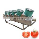 Commercial Used Leaf Vegetable Washer And Dryer Line Lettuce Spinach Washing Drying Machine thumbnail-7