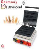 Stainless Steel Waffle Pan Lolly Waffle Maker With a Plate for the Residue thumbnail-3