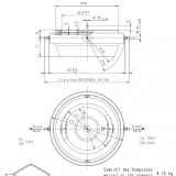 SARACOM MC-180 MC-18 Magnetic Compass Overhaul Kit thumbnail-3