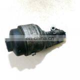 Aluminum Transmission Engine Oil Cooler Kit Housing OEM 03D115403D Fits for 1.2L thumbnail-3