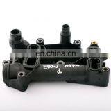Aluminum Transmission Engine Oil Cooler Kit Housing OEM 11428507694 7149197038 Fits for 2.0T thumbnail-4