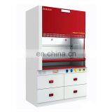 Chemical Fume Lab Hood Fume Cupboard Polypropylene Chemical Fume Hood thumbnail-3