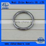 Industrial Stainless Steel Argon Welded Round Ring