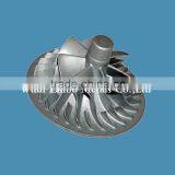 Modern Irregular Stainless Steel Casting Fitting thumbnail-4