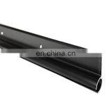 Shengxin China Aluminium Profiles Black Aluminium Profile Anodized Black Powder Coating Aluminium Profiles thumbnail-4
