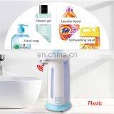 350ml Automatic Touchless Free Standing Liquid Sensor Soap Dispenser For Sanitary Hand Washing thumbnail-5
