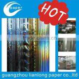 New Arrive Holographic Hot Stamping Foil For Christmas Gift Menufacturer in China thumbnail-3