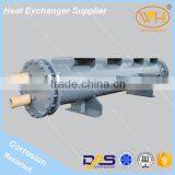 Easy Installation 47kw Titanium Shell and Tube Heat Exchanger, Shell&tube Heat Exchanger Evaporator thumbnail-6